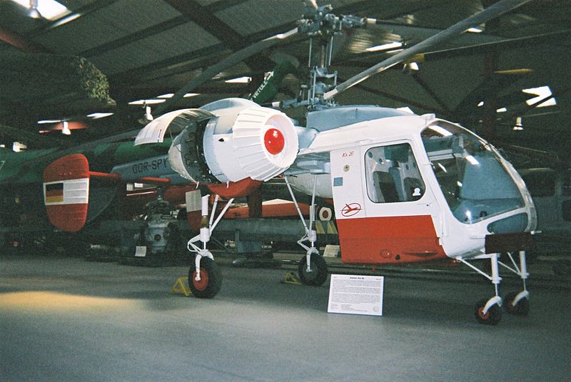 The Helicopter Museum