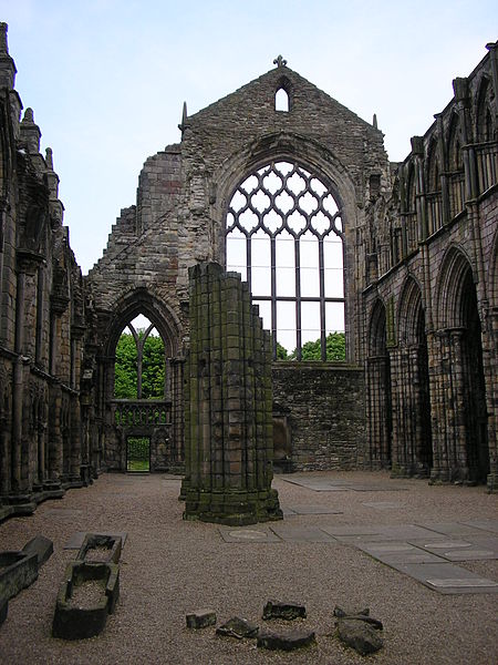 Abadía de Holyrood