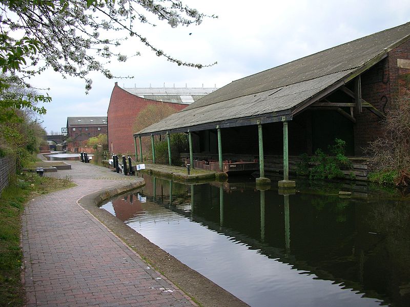 Digbeth Branch Canal