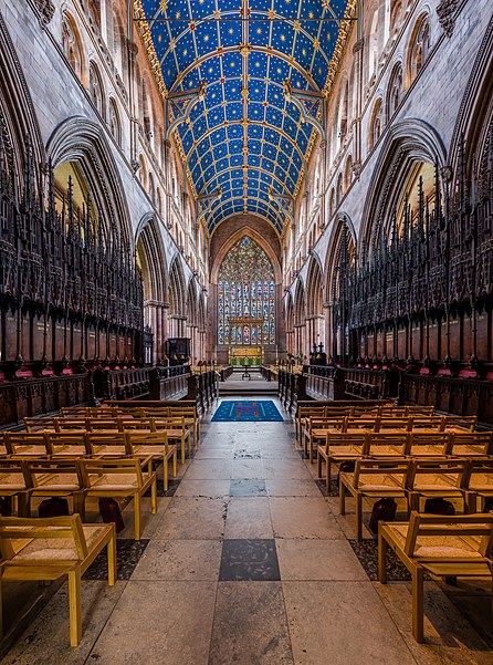 Carlisle Cathedral