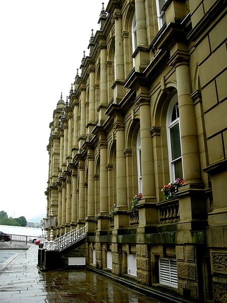 Halifax Town Hall