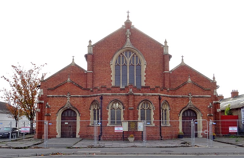 St Paul and St Stephen's Church