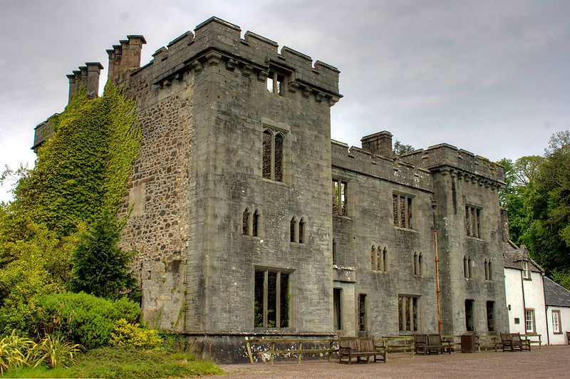 Armadale Castle