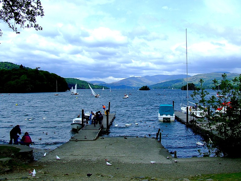 Bowness-on-Windermere