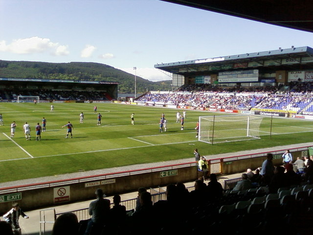Caledonian Stadium