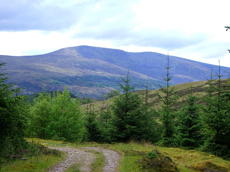 Beinn Bhàn