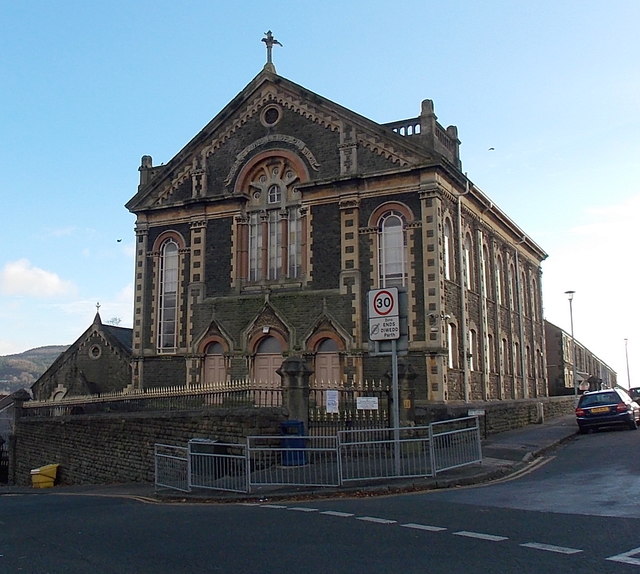 New Siloh Congregational Chapel