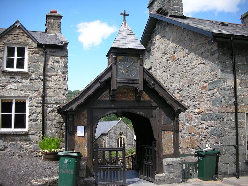 St Twrog's Church