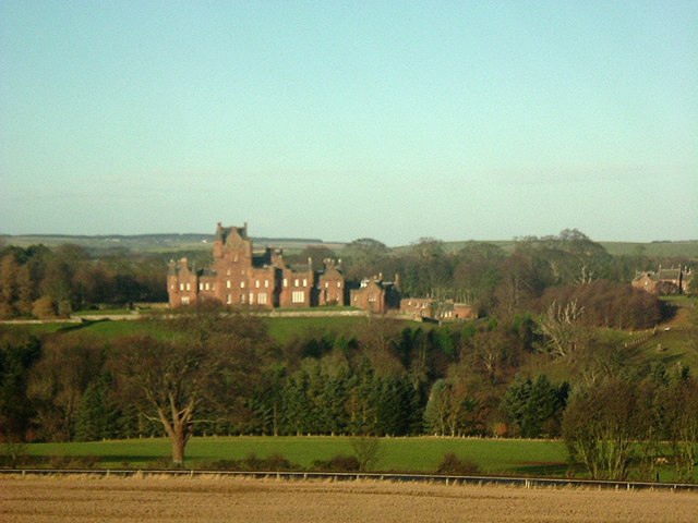 Ayton Castle