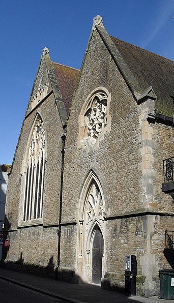 Iglesia de la Santísima Trinidad