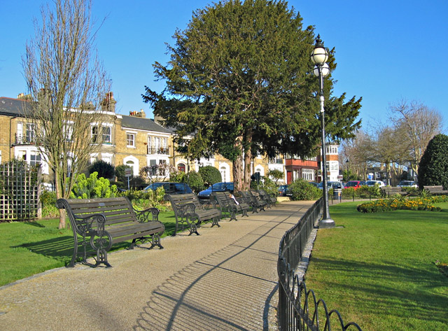Prittlewell Square