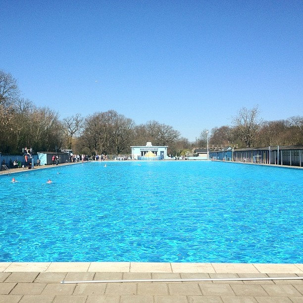 Tooting Bec Lido