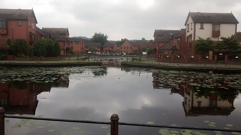 Tividale Quays