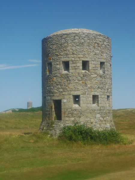 Fortifications of Guernsey
