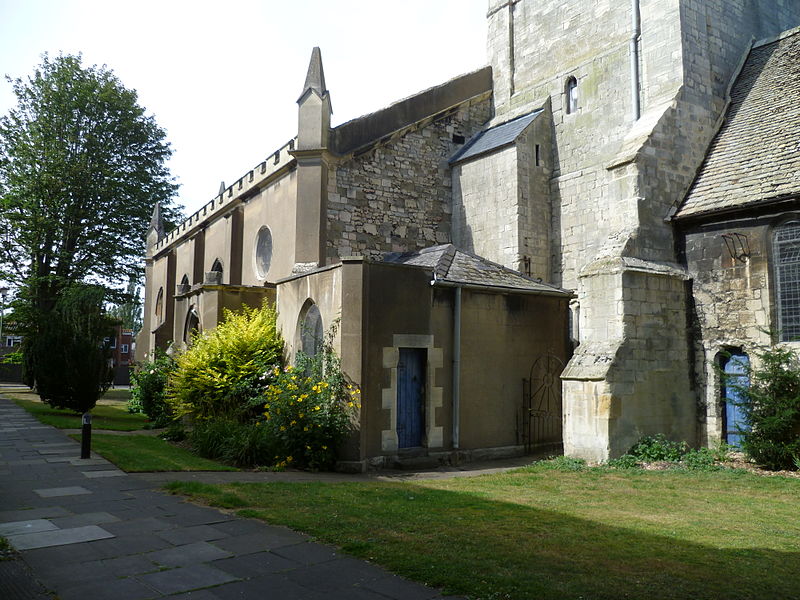 St Mary de Lode Church