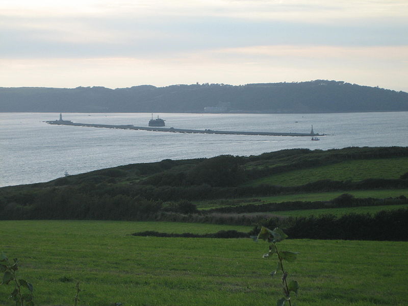 Plymouth Breakwater