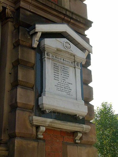 Worksop Town Hall