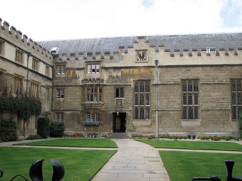 Jesus College