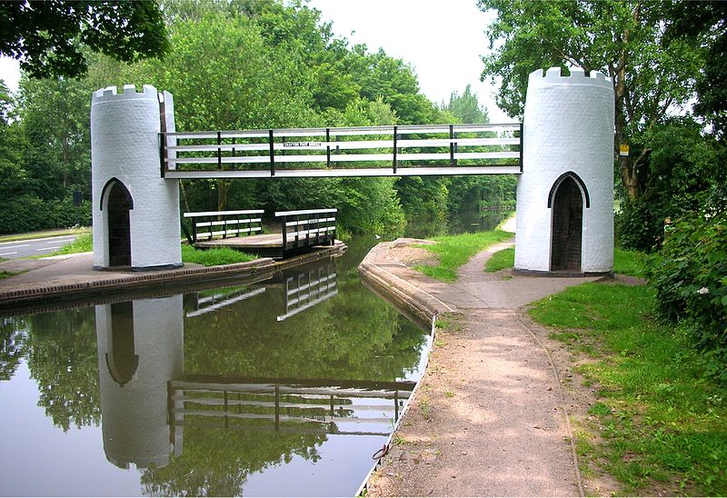 Birmingham and Fazeley Canal