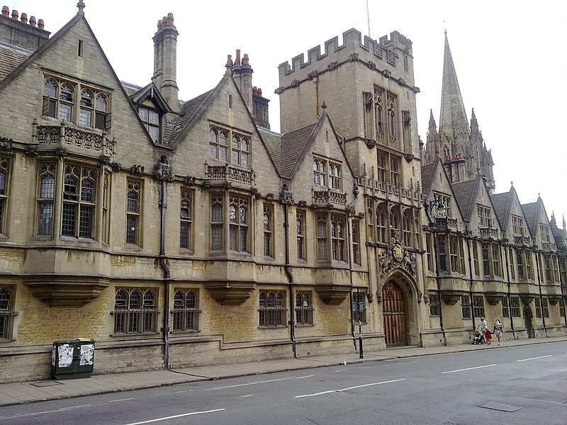 University Church of St Mary the Virgin