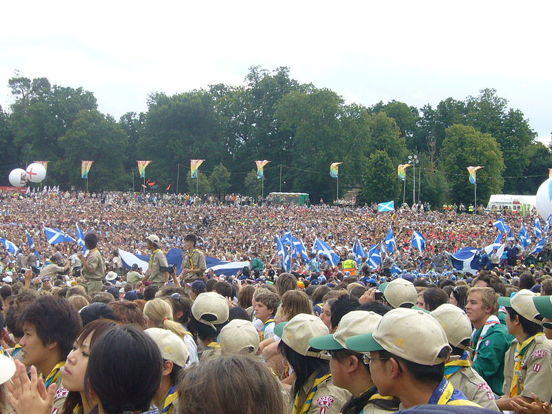 Jamboree mondial de 2007
