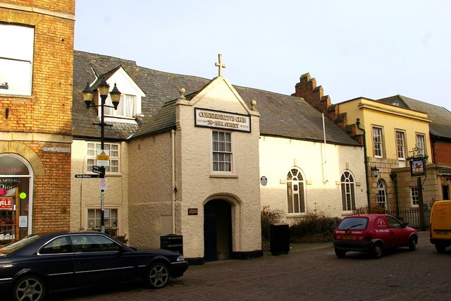 Wisbech Town Hall