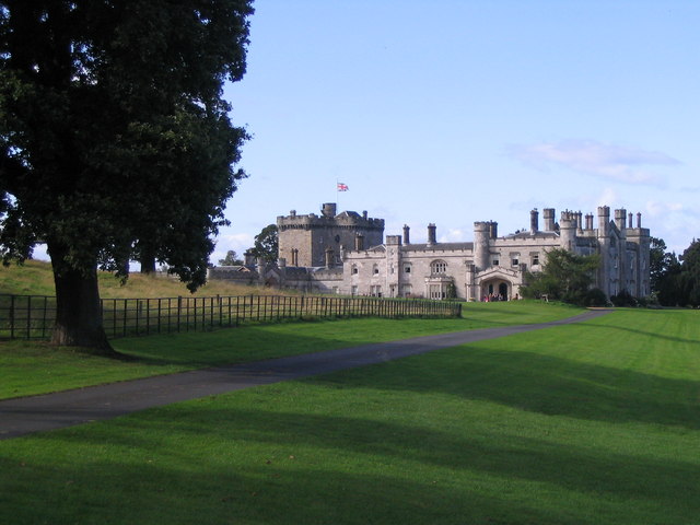 Dundas Castle