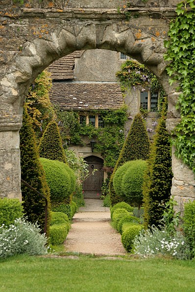 Abbey House Gardens