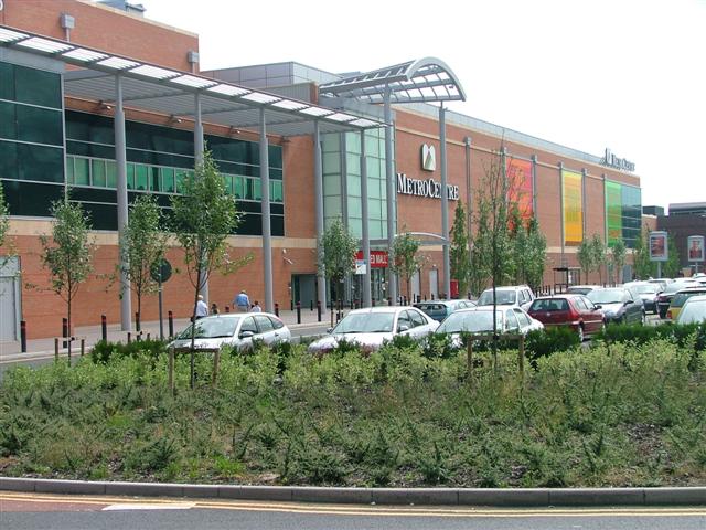MetroCentre Shopping Centre