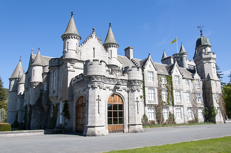 Balmoral Castle