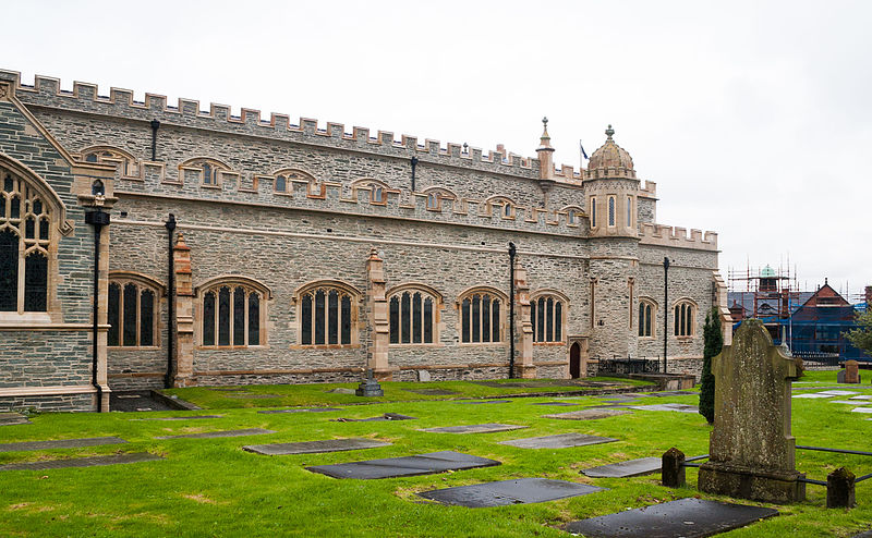 Cathédrale Saint-Colomba de Derry