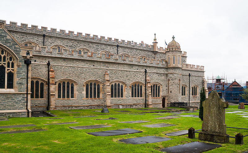 St Columb's Cathedral