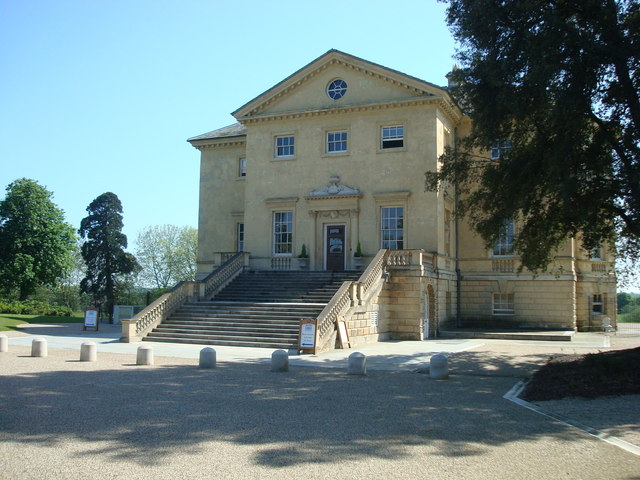 Danson House