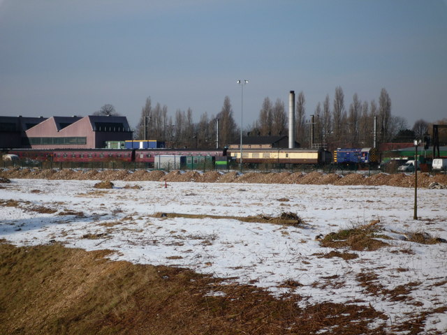 Southall Railway Centre