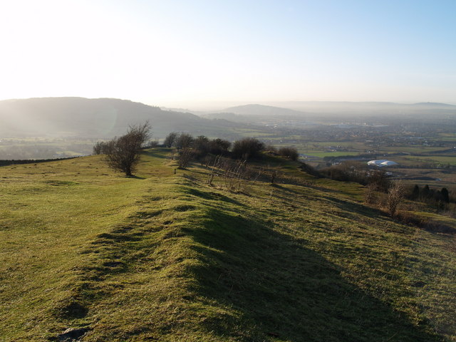 Crickley Hill and Barrow Wake
