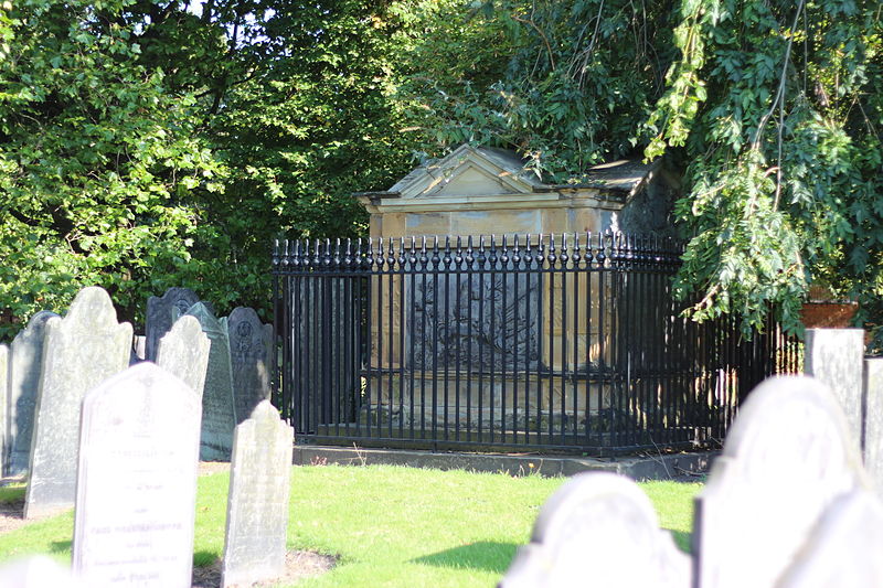 Église Sainte-Marguerite de Leicester