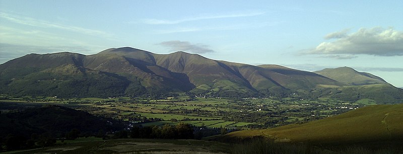 Skiddaw