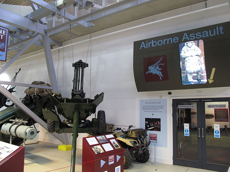 Parachute Regiment and Airborne Forces Museum
