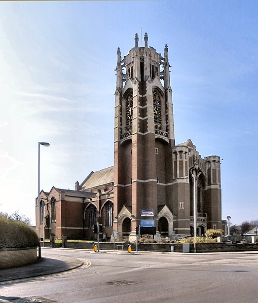 Holy Trinity Church