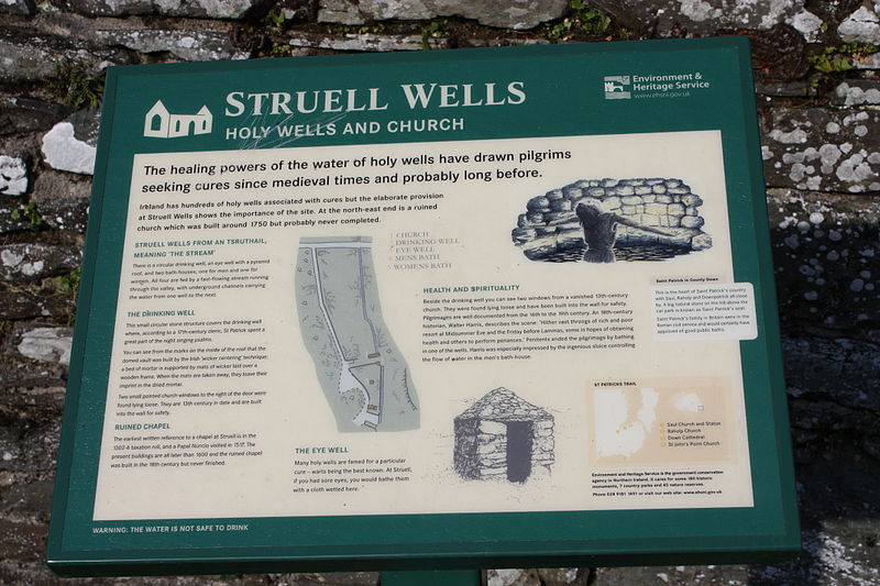 Struell Wells