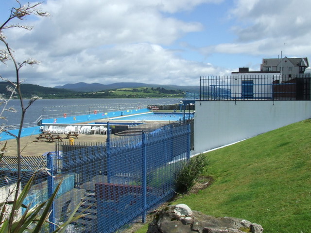 Gourock Outdoor Pool