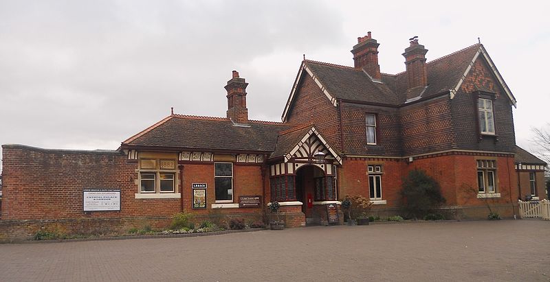 Bluebell Railway