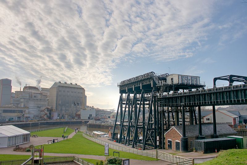 Anderton Boat Lift