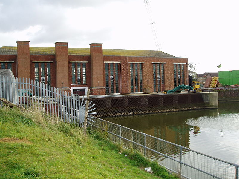 South Forty-Foot Drain