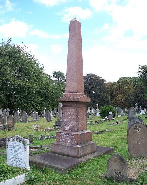 Isleworth Cemetery