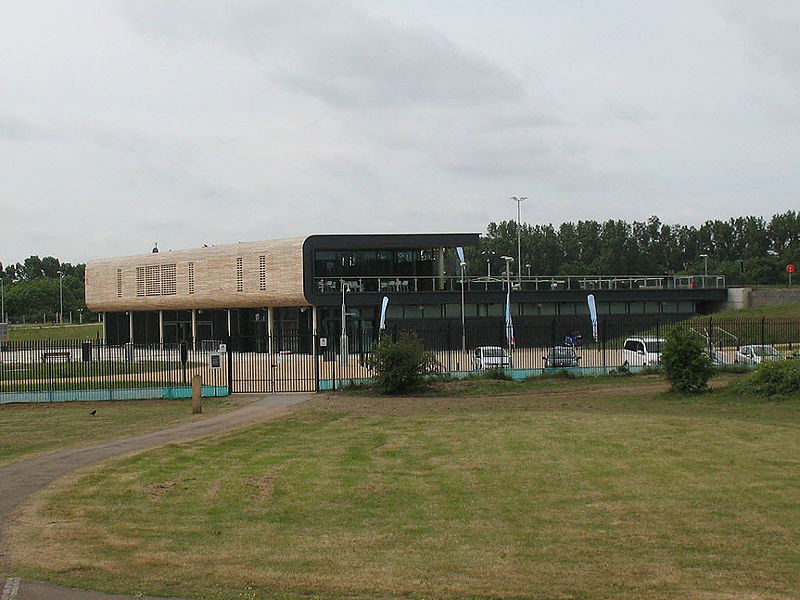 Lee Valley White Water Centre