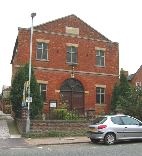 Primitive Methodist Chapel