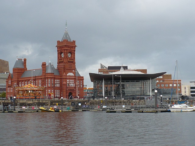 Bahía de Cardiff