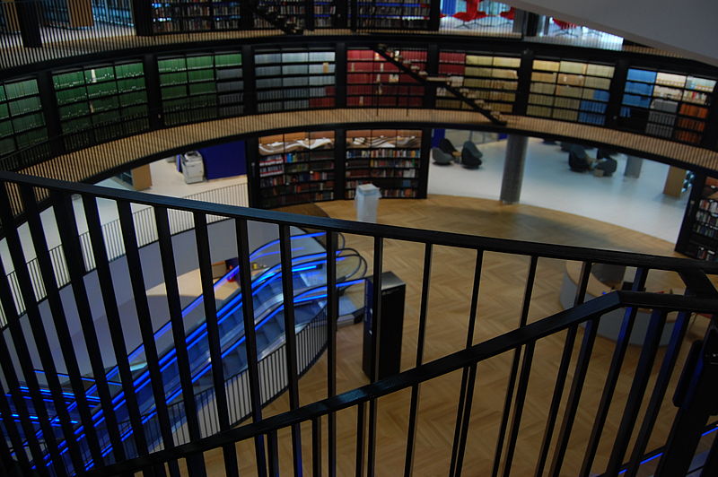 Biblioteca de Birmingham