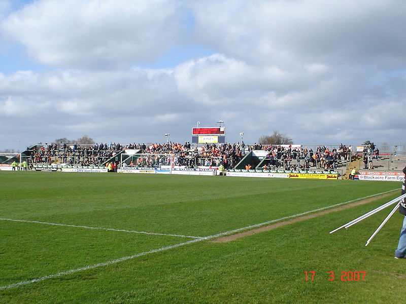 Huish Park